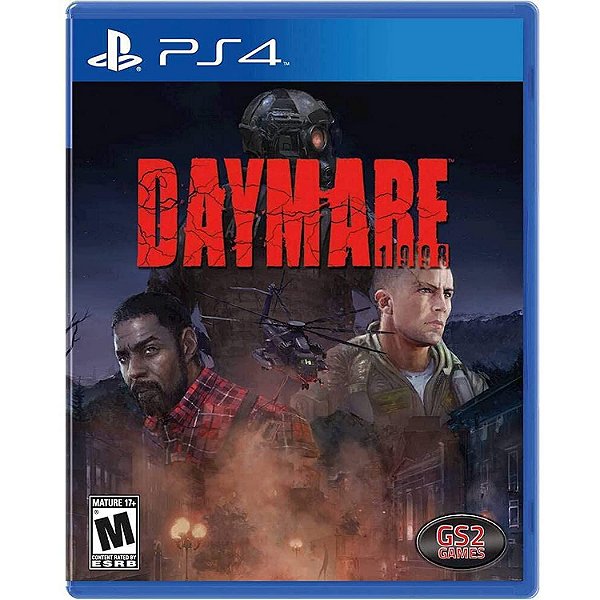 Daymare1998 - PS4
