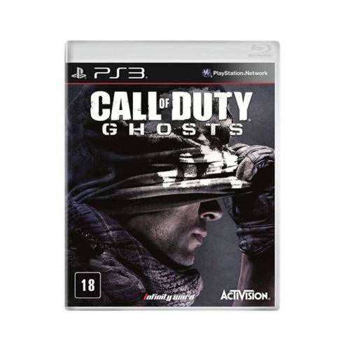 Call Of Duty: Ghosts - Ps3