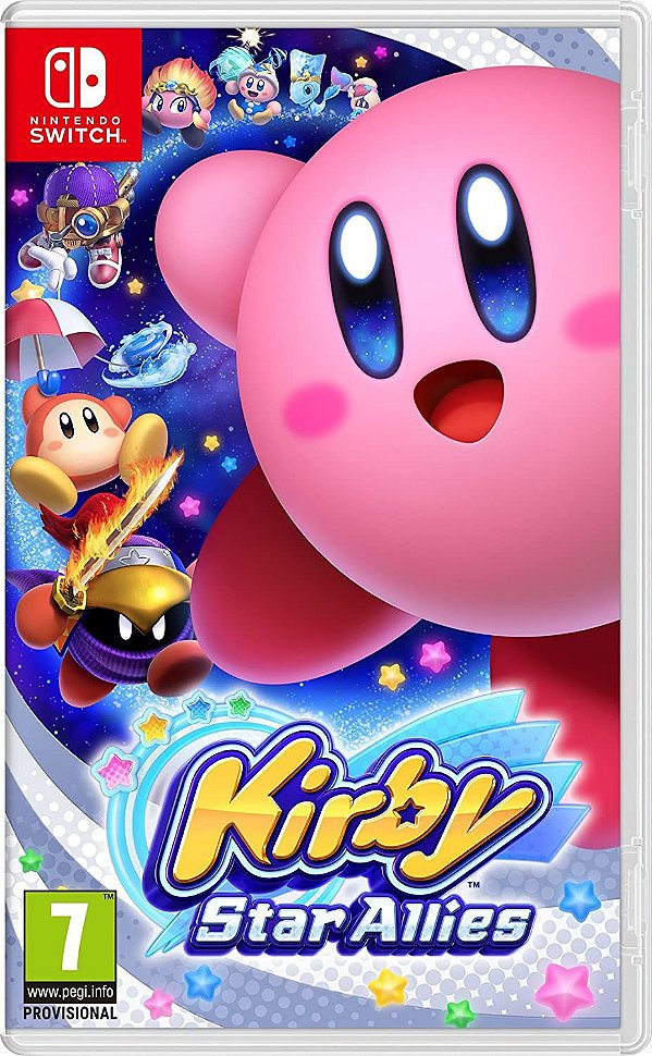 Kirby Star Allies (I) - Switch