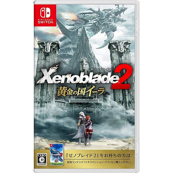 Xenoblade Chronicles 2: Torna The Golden Country - Switch