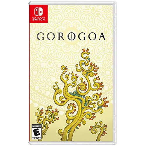 Gorogoa Standard Edition - SWITCH