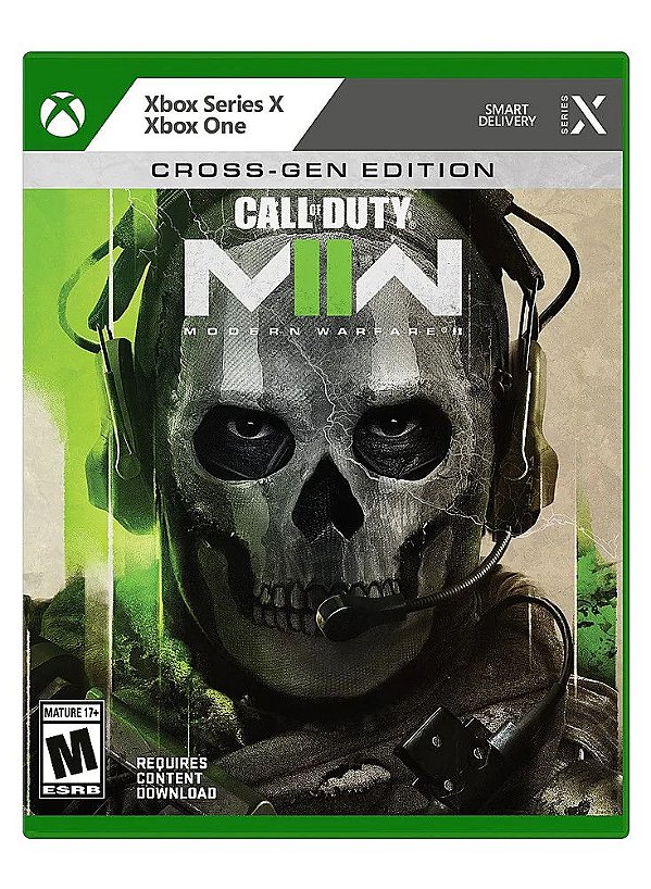 Call of Duty: Modern Warfare II - Cross-Gen Edition - XBOX-ONE-XS