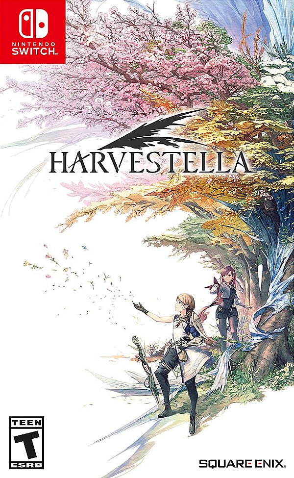 Harvestella - Switch