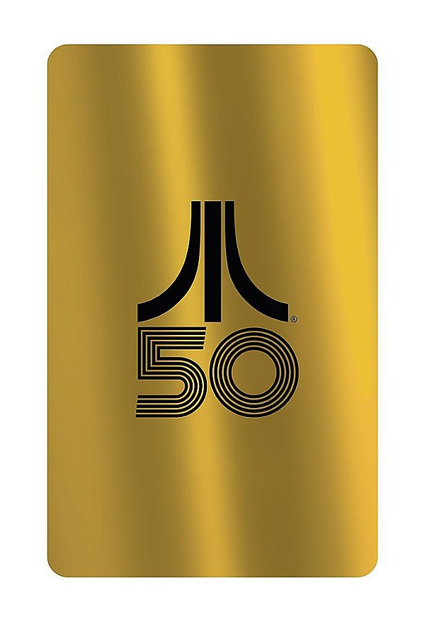 Atari 50: The Anniversary Celebration Collector's Edition - Switch