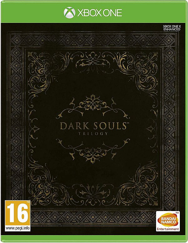 Dark Souls Trilogy  - XBOX-ONE