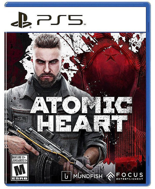 Atomic Heart  - PS5
