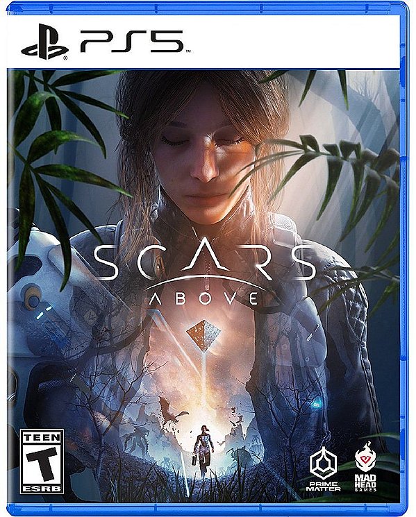 Scars Above - PS5