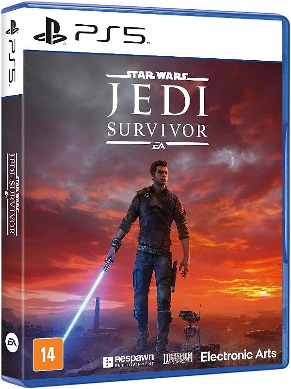 Star Wars Jedi: Survivor - PS5