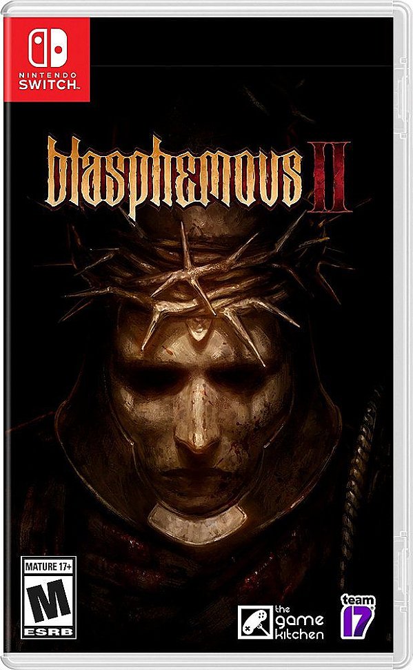 Blasphemous 2 - Switch