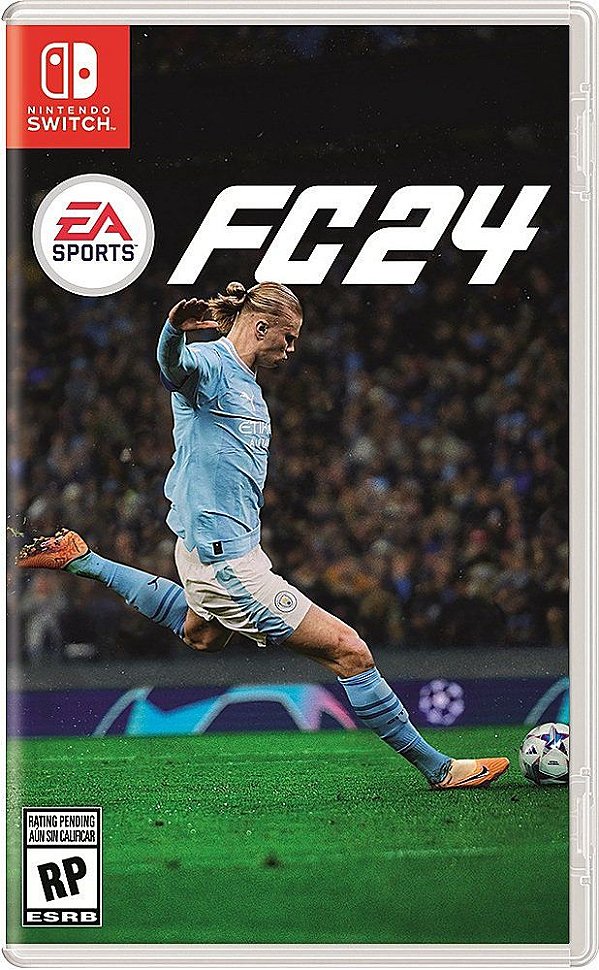EA Sports FC 24 - Switch