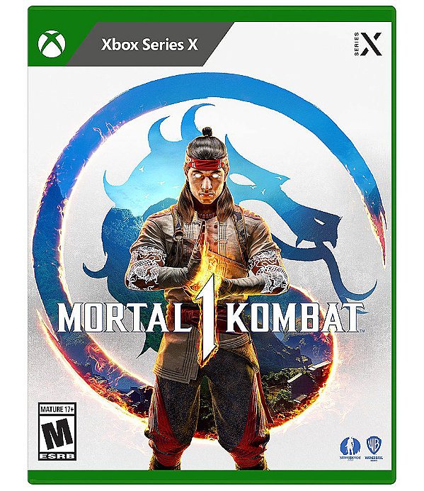 Mortal Kombat 1 - XBOX-SX