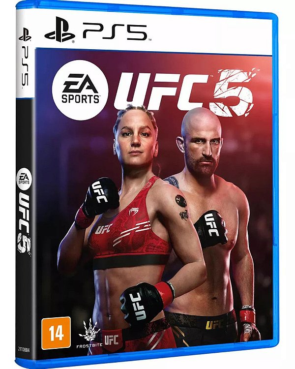 EA Sports UFC 5 - PS5