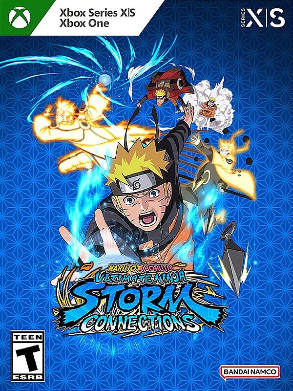 NARUTO X BORUTO Ultimate Ninja STORM CONNECTIONS - XBOX-ONE-SX