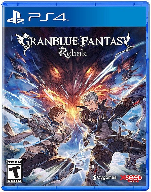 Granblue Fantasy: Relink - PS4