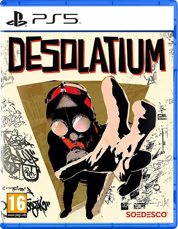 Desolatium - PS5