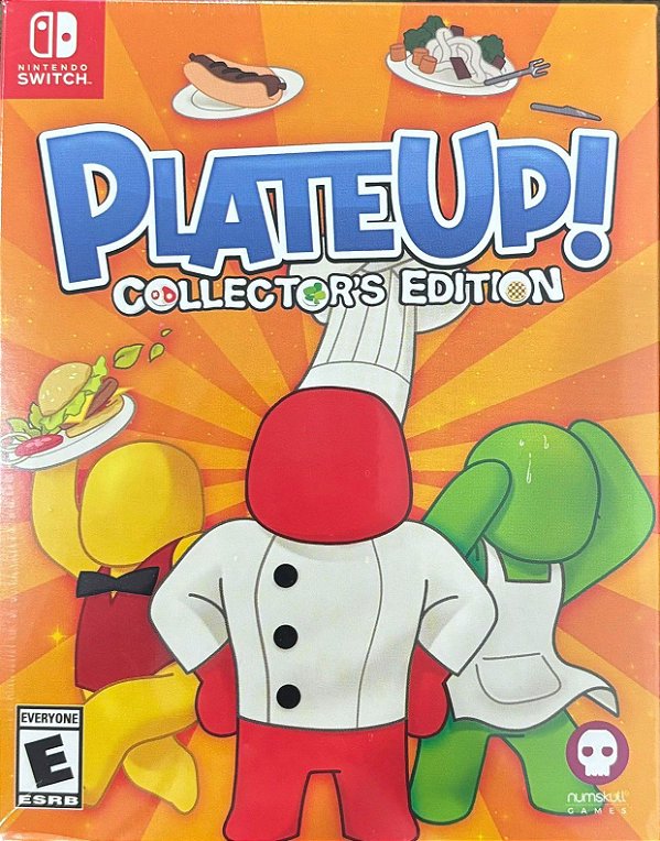 PlateUp! Collector's Edition - Switch