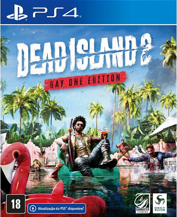Dead Island 2: Day One Edition - PS4