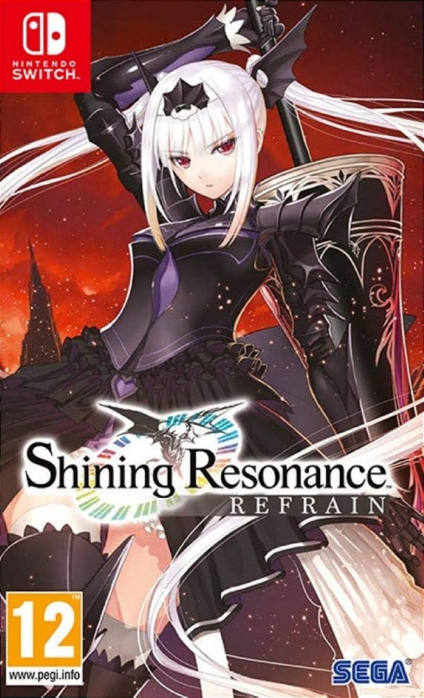Shining Resonance Refrain (Europeu) - Switch