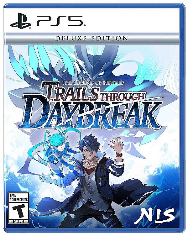 The Legend of Heroes: Trails through Daybreak Deluxe E - PS5