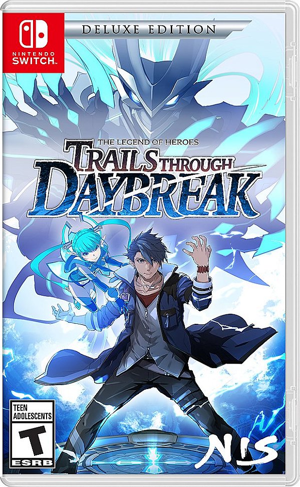 The Legend of Heroes: Trails through Daybreak DlX E - SWITCH