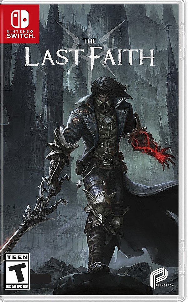 The Last Faith (Americano) - SWITCH
