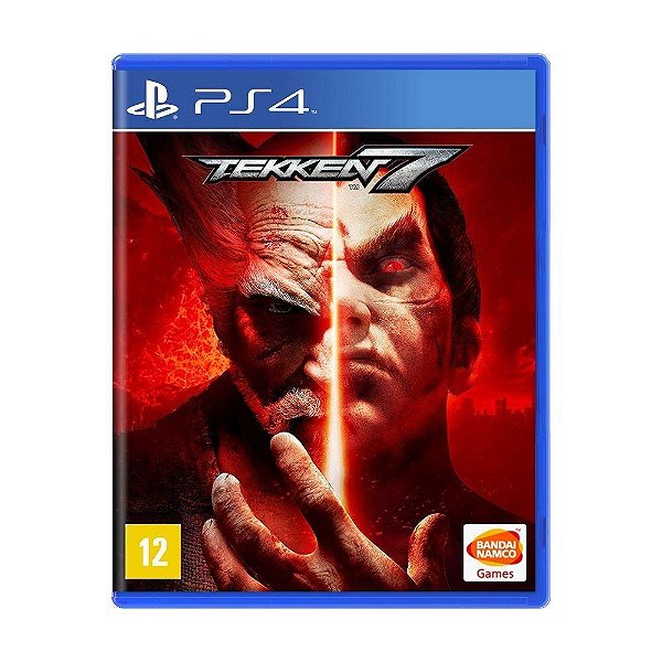 Tekken 7 (PSVR Compatível) - Ps4
