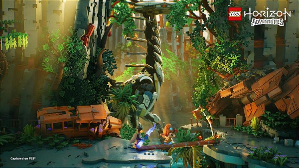 LEGO Horizon Adventures - PS5