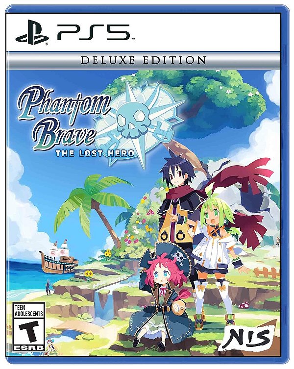 Phantom Brave: The Lost Hero - PS5