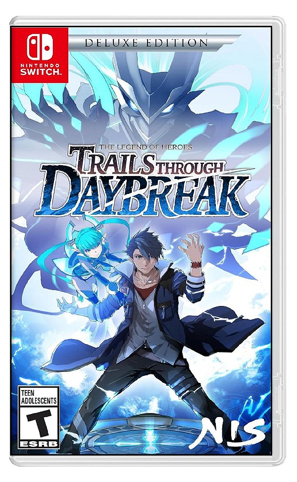 The Legend of Heroes: Trails through Daybreak: D Ed - Switch