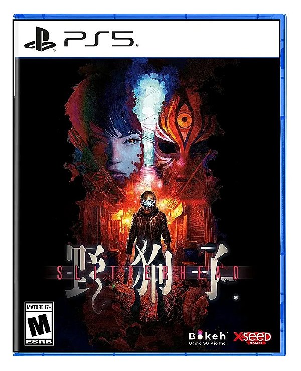 Slitterhead Day 1 Edition - PS5