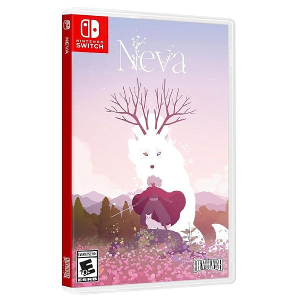 Neva (Jogo Físico, Americano) - Switch