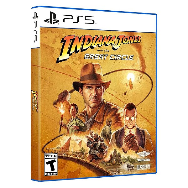 Indiana Jones and the Great Circle - PS5