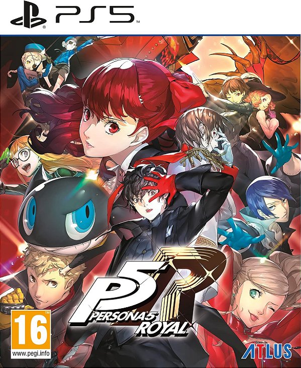 Persona 5 Royal (Remastered) - PS5