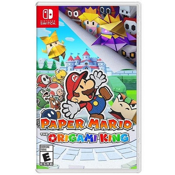 Paper Mario: The Origami King - Switch
