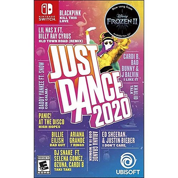 Just Dance 2020 - Switch