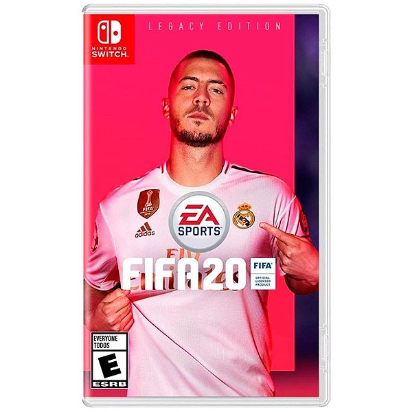 FIFA 20 Legacy Edition - Switch