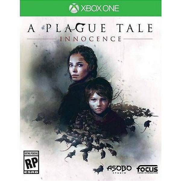 A Plague Tale: Innocence - Xbox-One