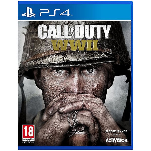 Call Of Duty: WWII - Ps4
