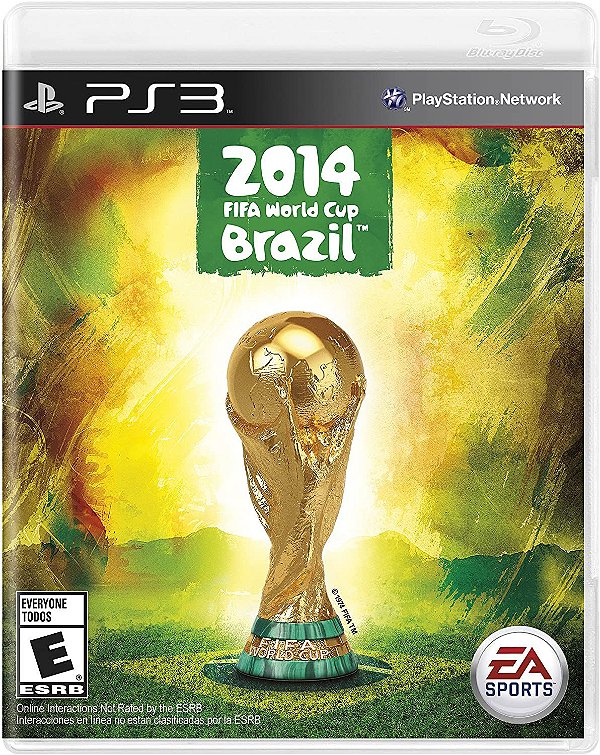 Copa do Mundo da Fifa Brasil 2014 - PS3