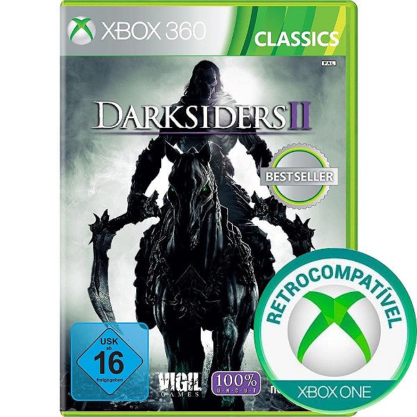 Darksiders II (Classics) - Xbox One 360
