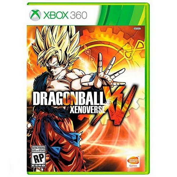 Dragon Ball: Xenoverse - Xbox 360