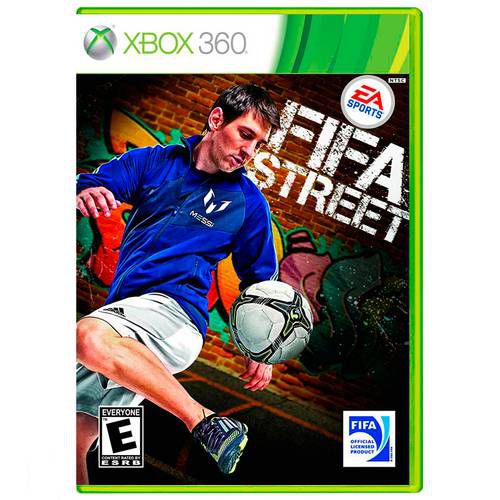 Fifa Street - Xbox-360