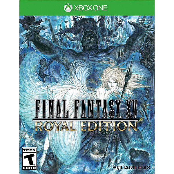 Final Fantasy XV - Royal Edition - Xbox-One