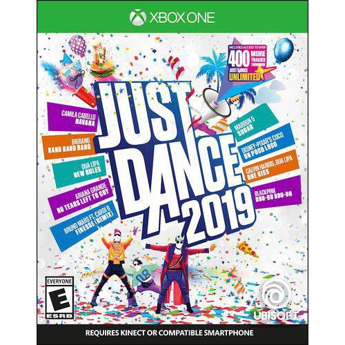 Just Dance 2019 - Xbox-One