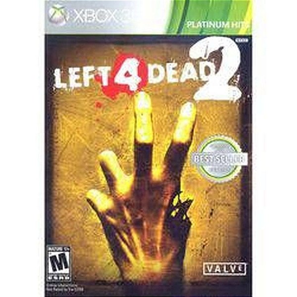 Left 4 Dead 2 - Xbox One 360