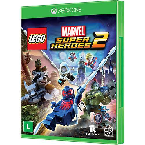 Lego Marvel Super Hero 2 - Xbox-One