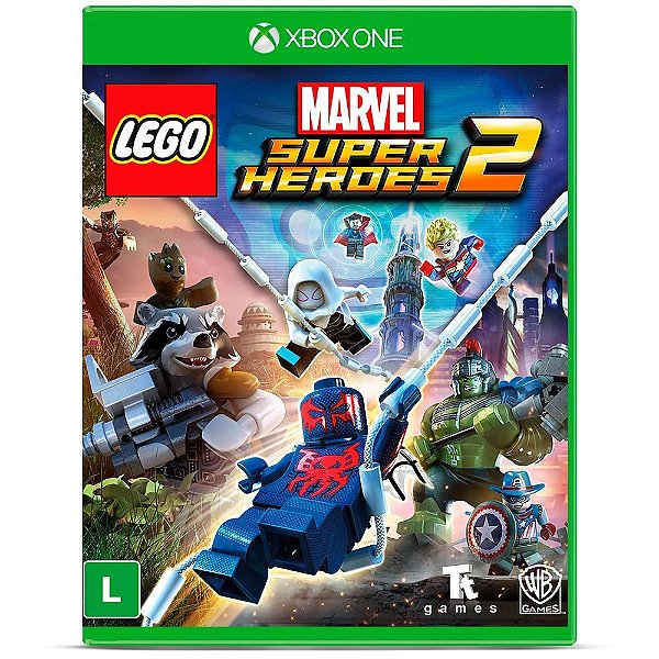 Lego Marvel Super Hero 2 BR - Xbox-One