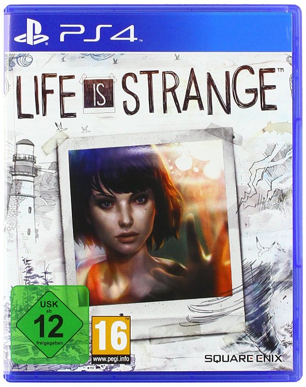 Life Is Strange - Ps4