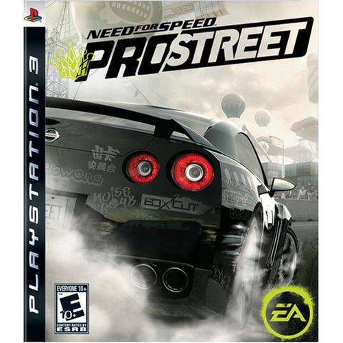 Need For Speed Prostreet - Ps3