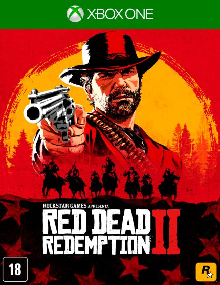 Red Dead Redemption 2 - Xbox-One